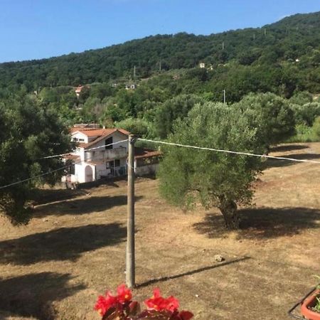 Ferienwohnung Residenza Longobardi Vibonati Exterior foto