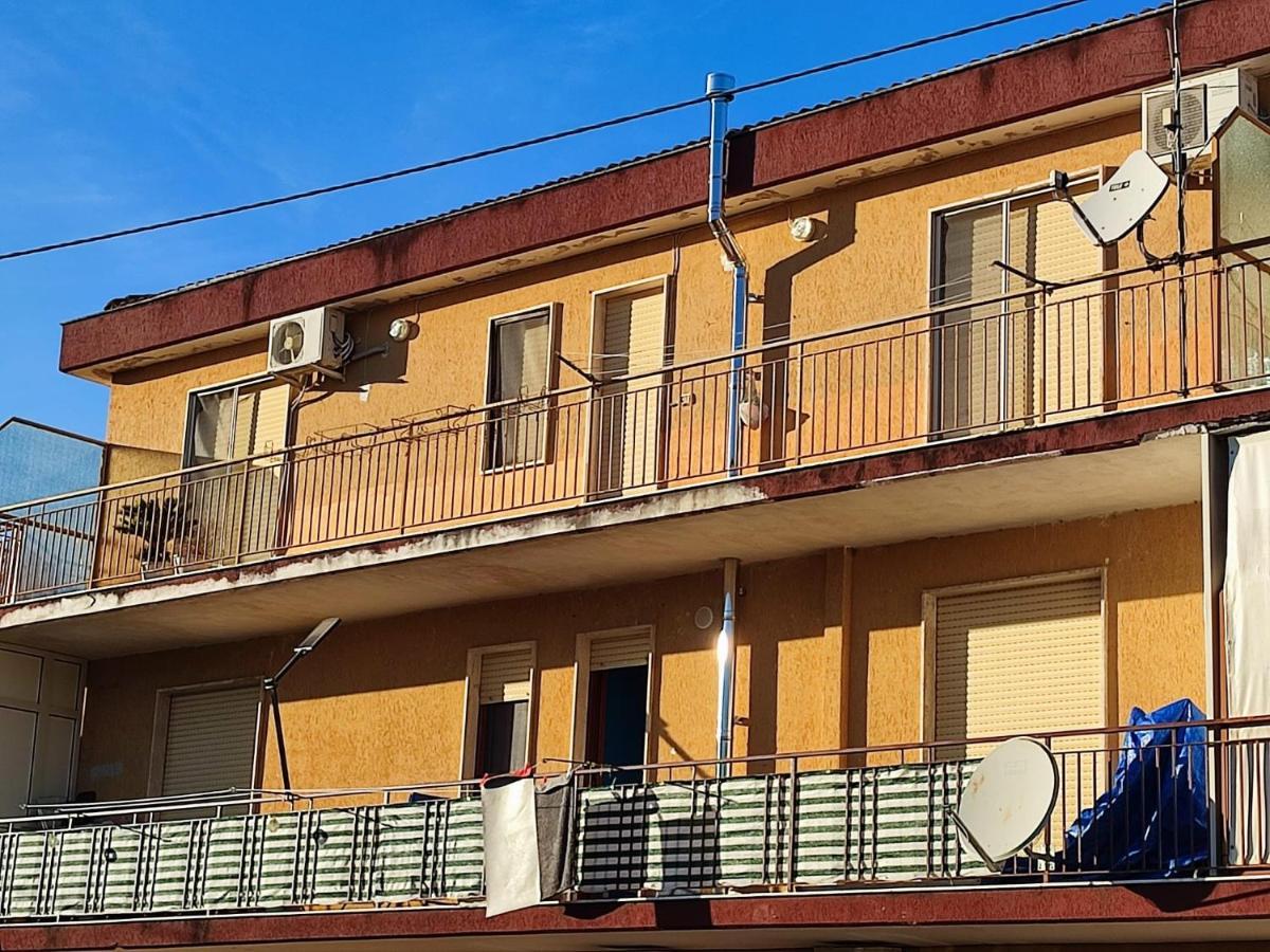 Ferienwohnung Residenza Longobardi Vibonati Exterior foto