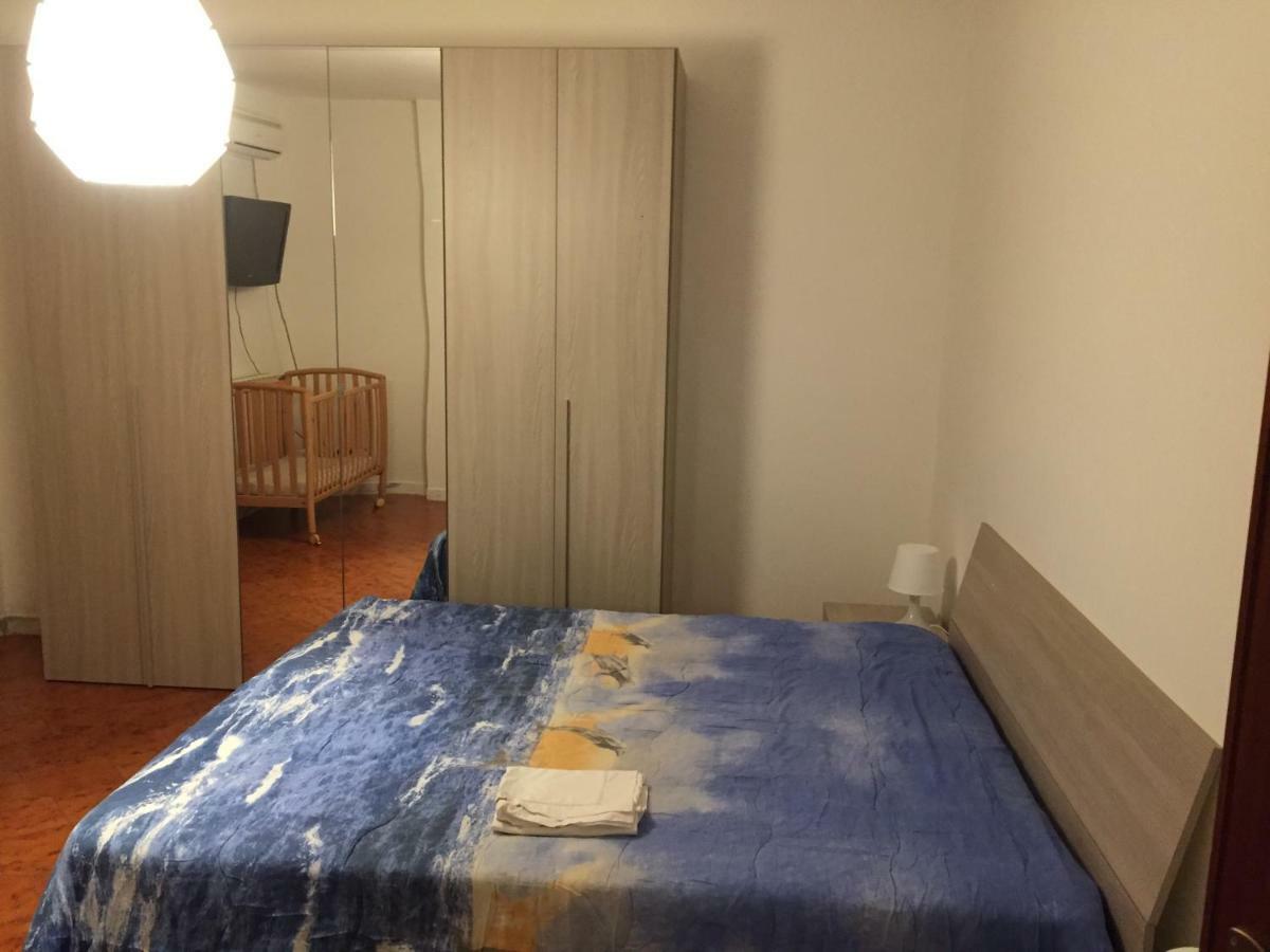 Ferienwohnung Residenza Longobardi Vibonati Exterior foto