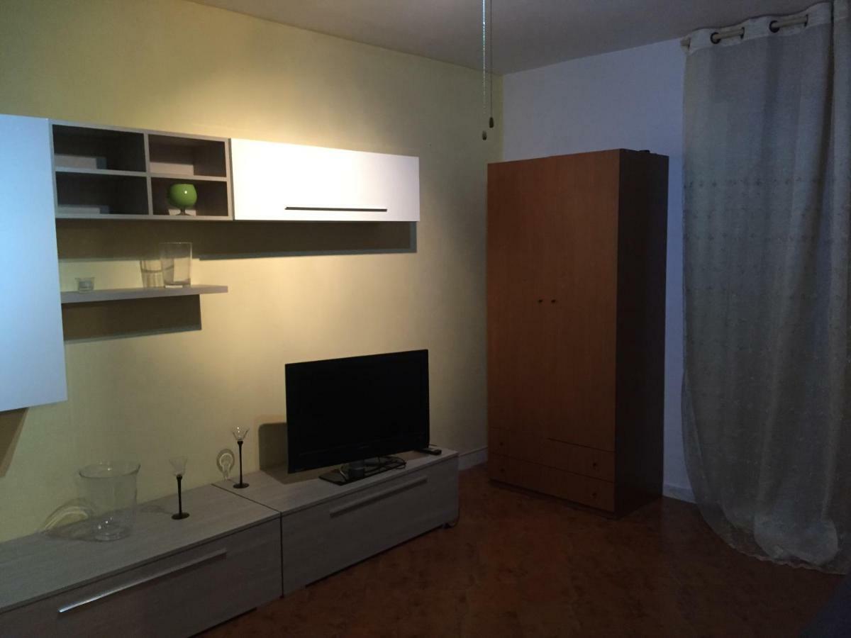 Ferienwohnung Residenza Longobardi Vibonati Exterior foto