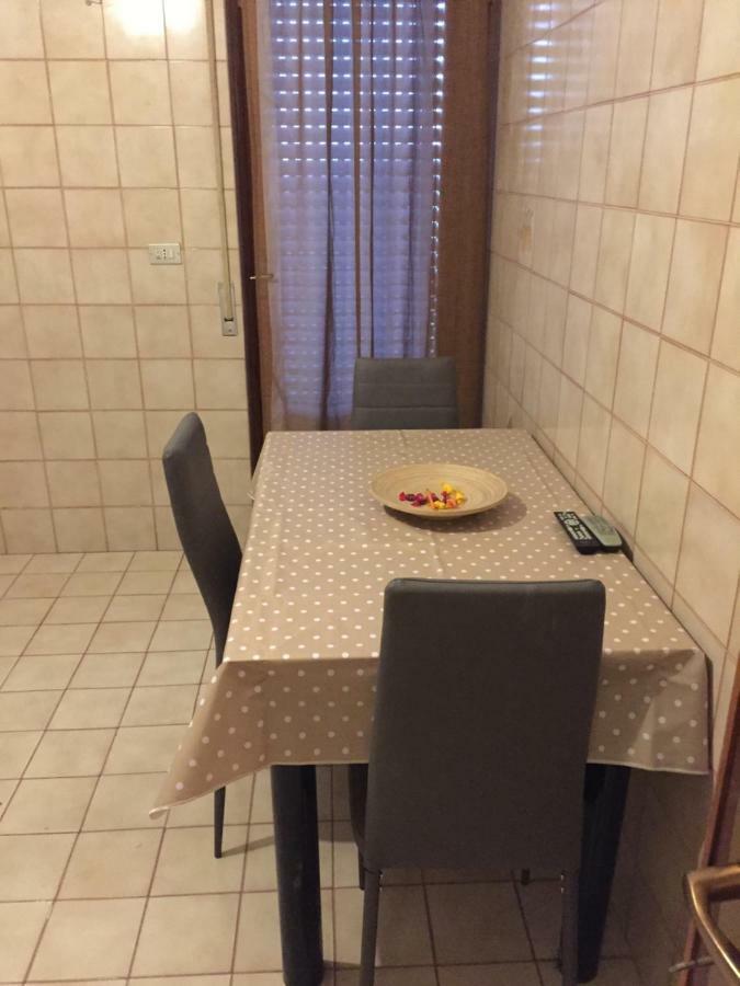Ferienwohnung Residenza Longobardi Vibonati Exterior foto