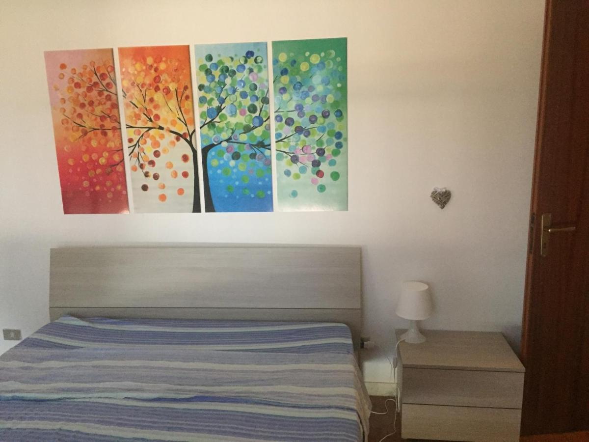 Ferienwohnung Residenza Longobardi Vibonati Exterior foto